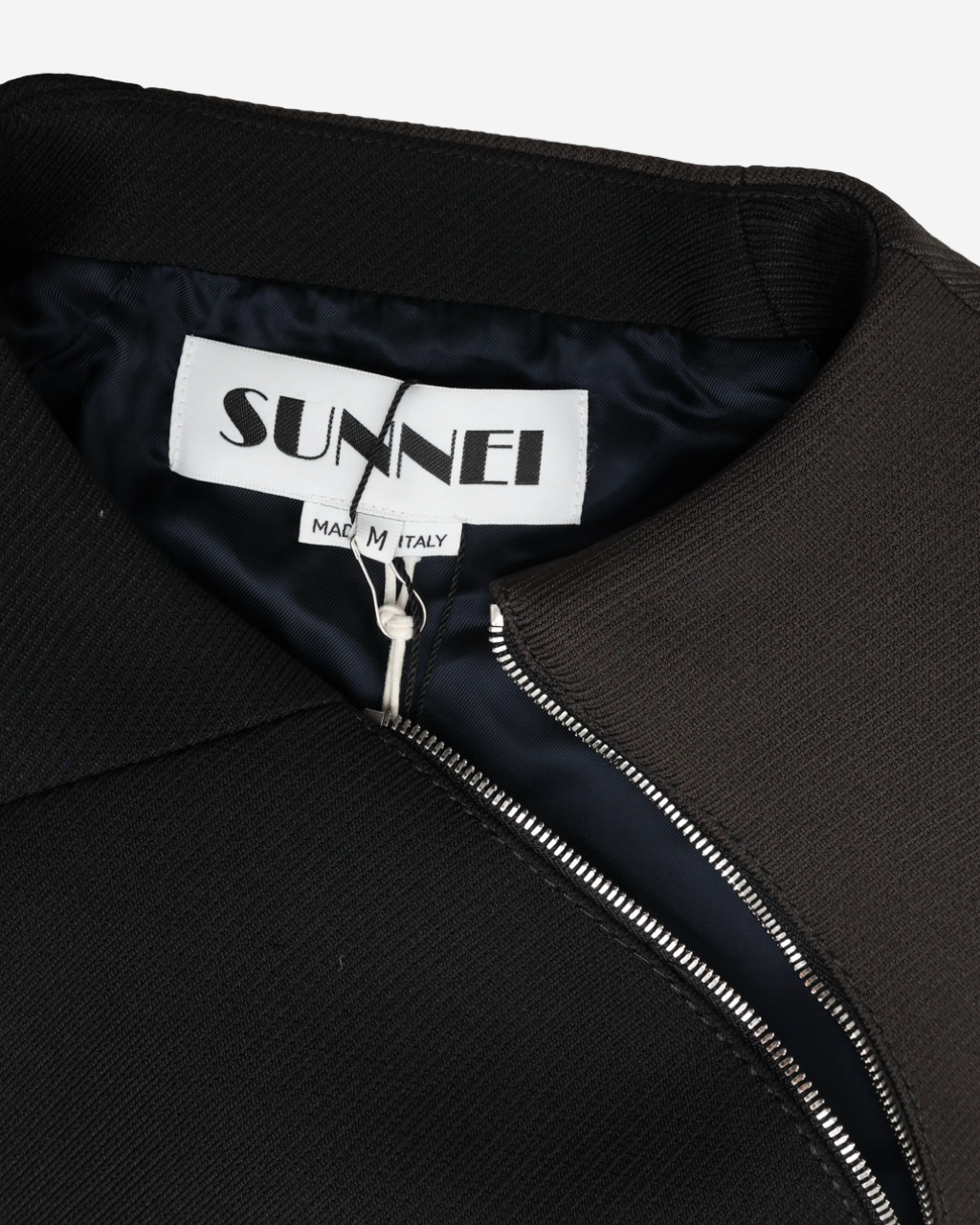 Blusa Sunnei Zipper M