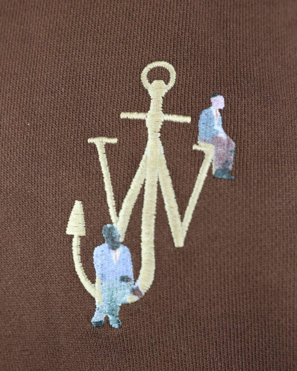 Sudadera J.W Anderson Logo L