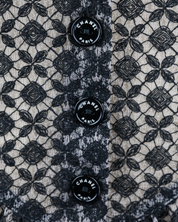 Blusa Chanel Flores 36 IT
