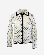 Suéter Dior Polka S