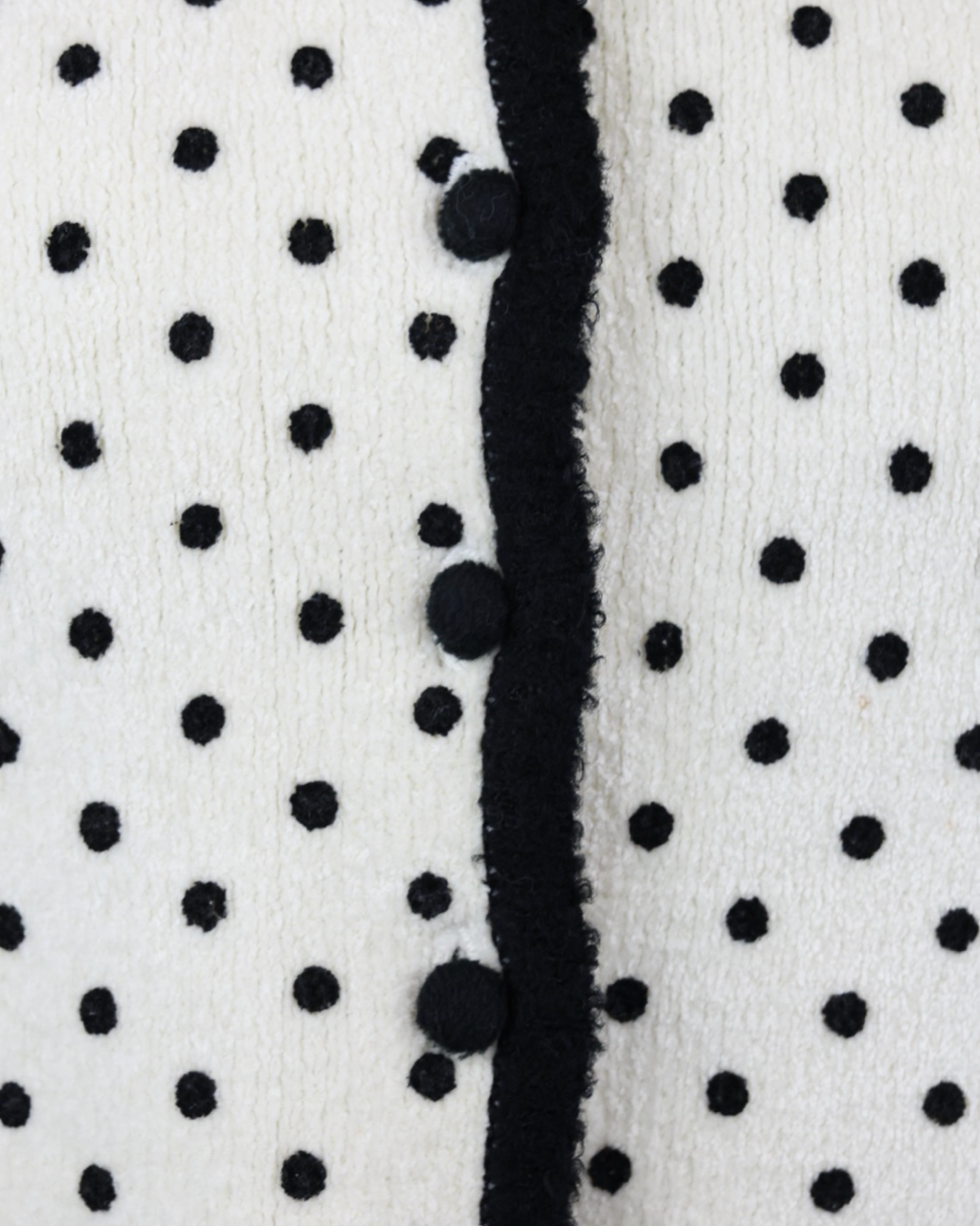 Suéter Dior Polka S