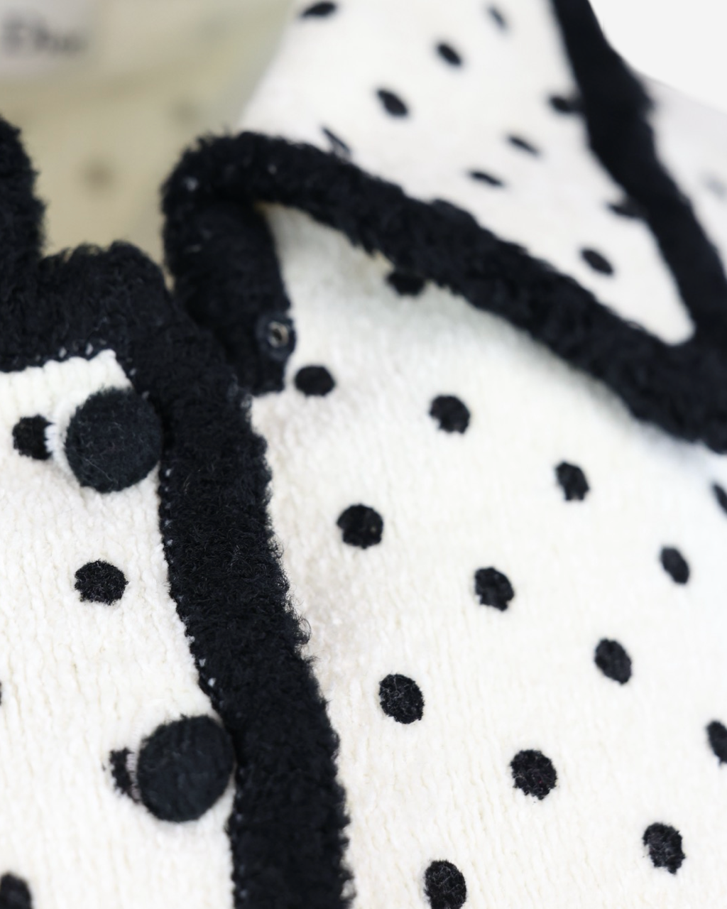 Suéter Dior Polka S