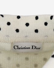 Suéter Dior Polka S