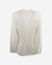 Suéter Chanel Tejido 46 FR