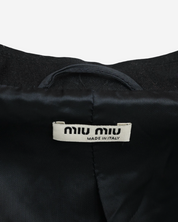 Blazer Miu Miu 40 IT
