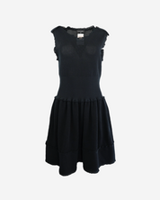 Vestido Chanel Tejido 42 IT