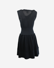 Vestido Chanel Tejido 42 IT