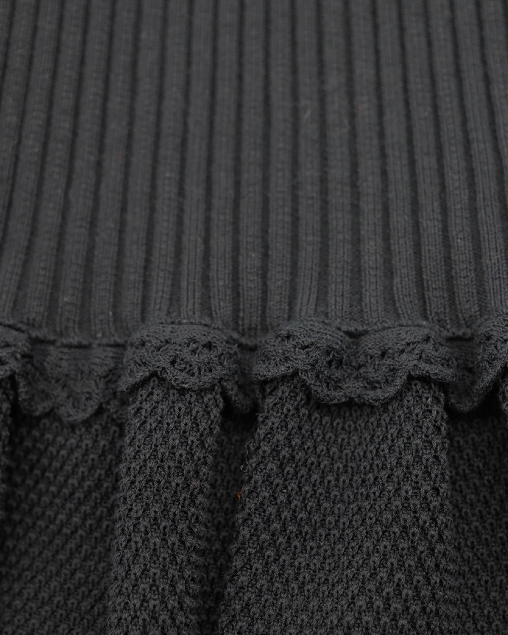 Vestido Chanel Tejido 42 IT