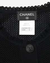 Vestido Chanel Tejido 42 IT