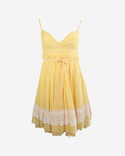 Vestido Louis Vuitton 38 FR