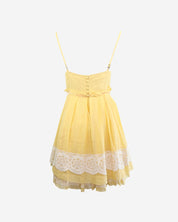 Vestido Louis Vuitton 38 FR