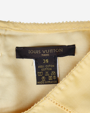 Vestido Louis Vuitton 38 FR