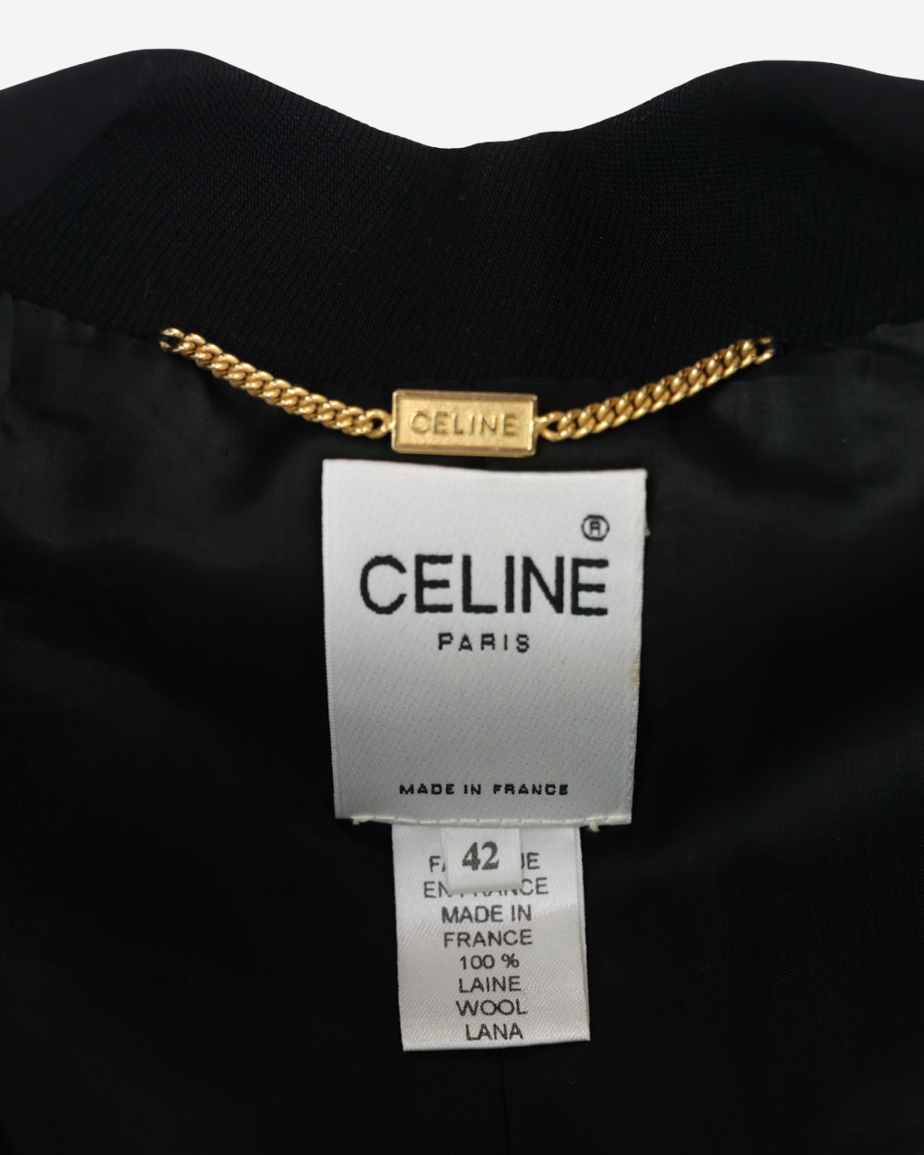 Blazer Celine 42 FR