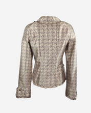 Chanel Silk Blazer 38 FR