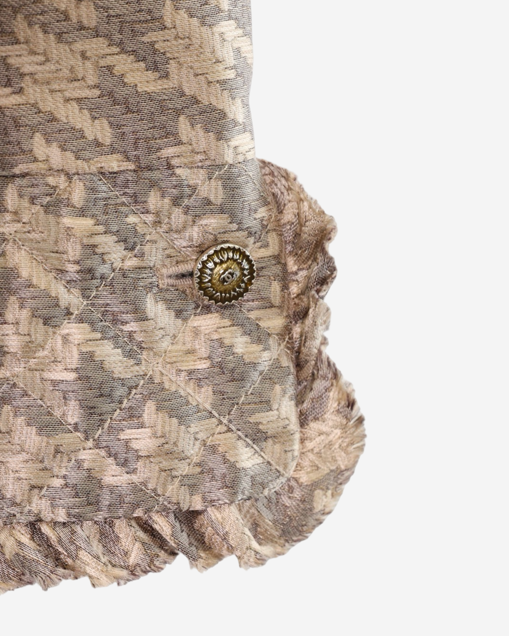 Chanel Silk Blazer 38 FR
