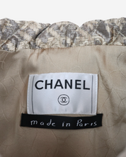Chanel Silk Blazer 38 FR