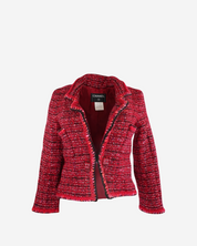 Blazer Chanel Tweed 38 FR