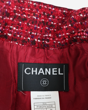 Blazer Chanel Tweed 38 FR