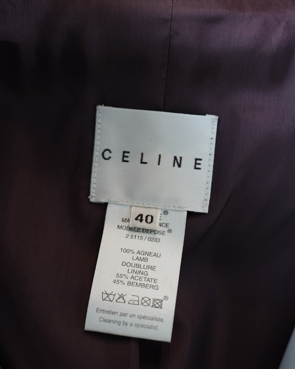 Set Celine 40 FR