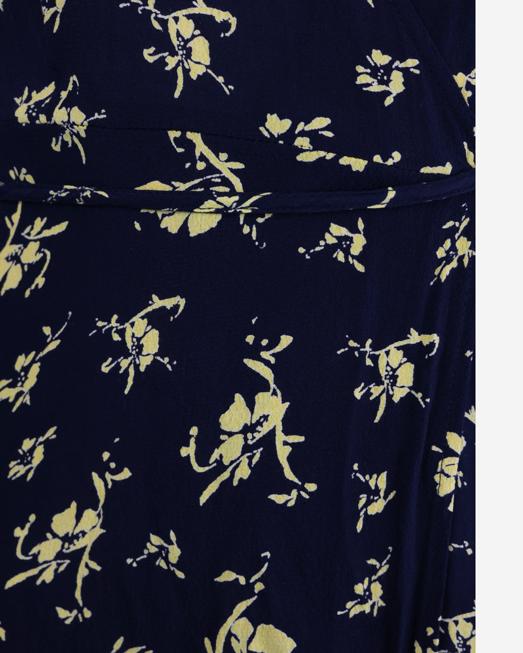 Vestido Ganni Flores 34 IT