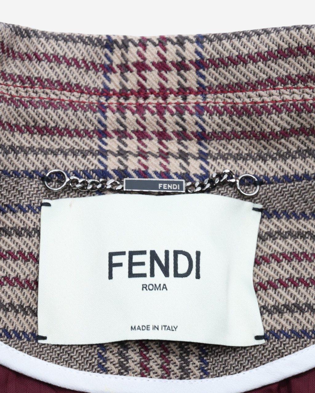 Fendi Coat 38 IT