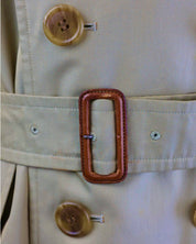 Burberry Coat S