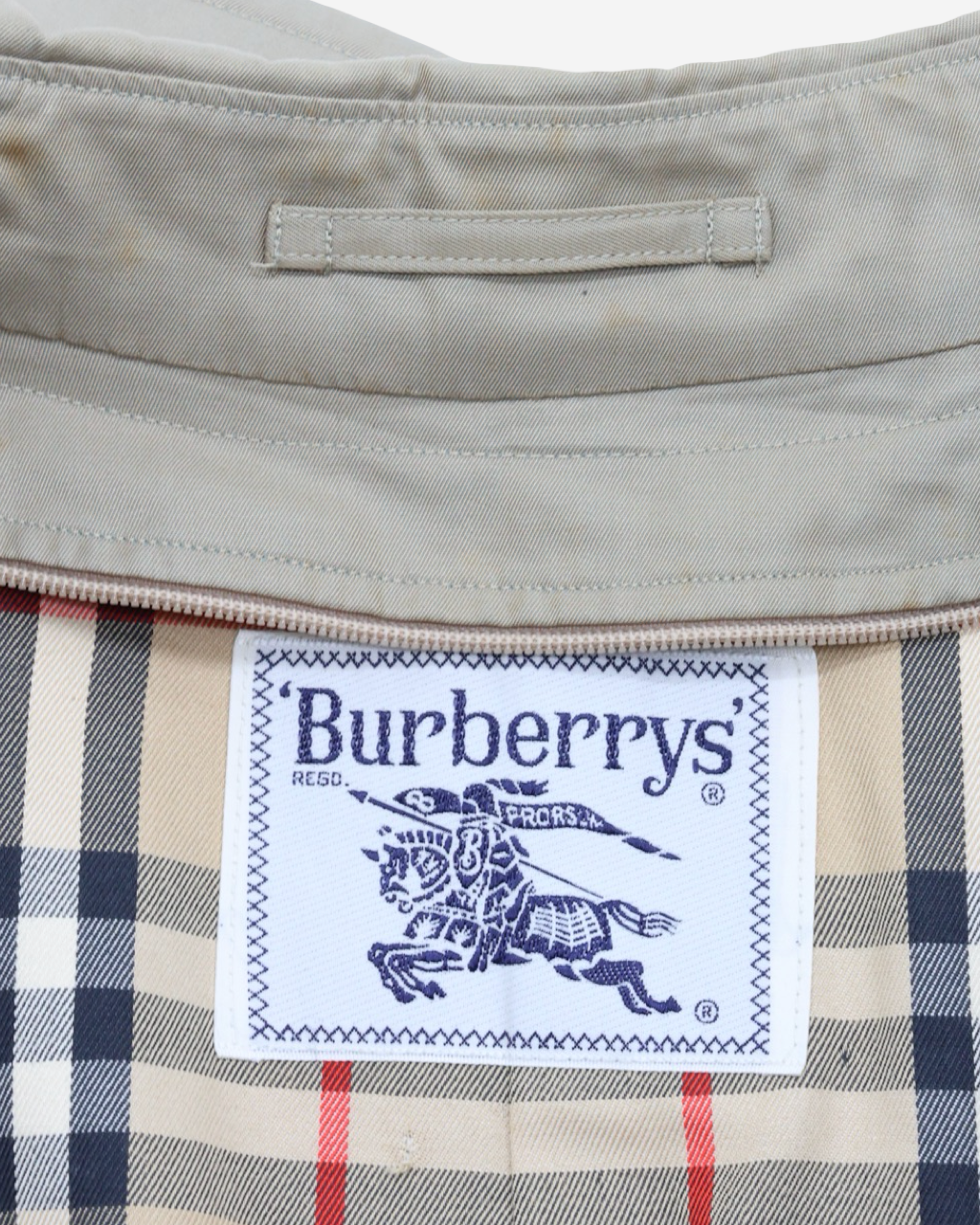 Burberry Coat S