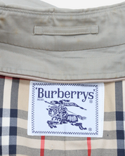 Burberry Coat S