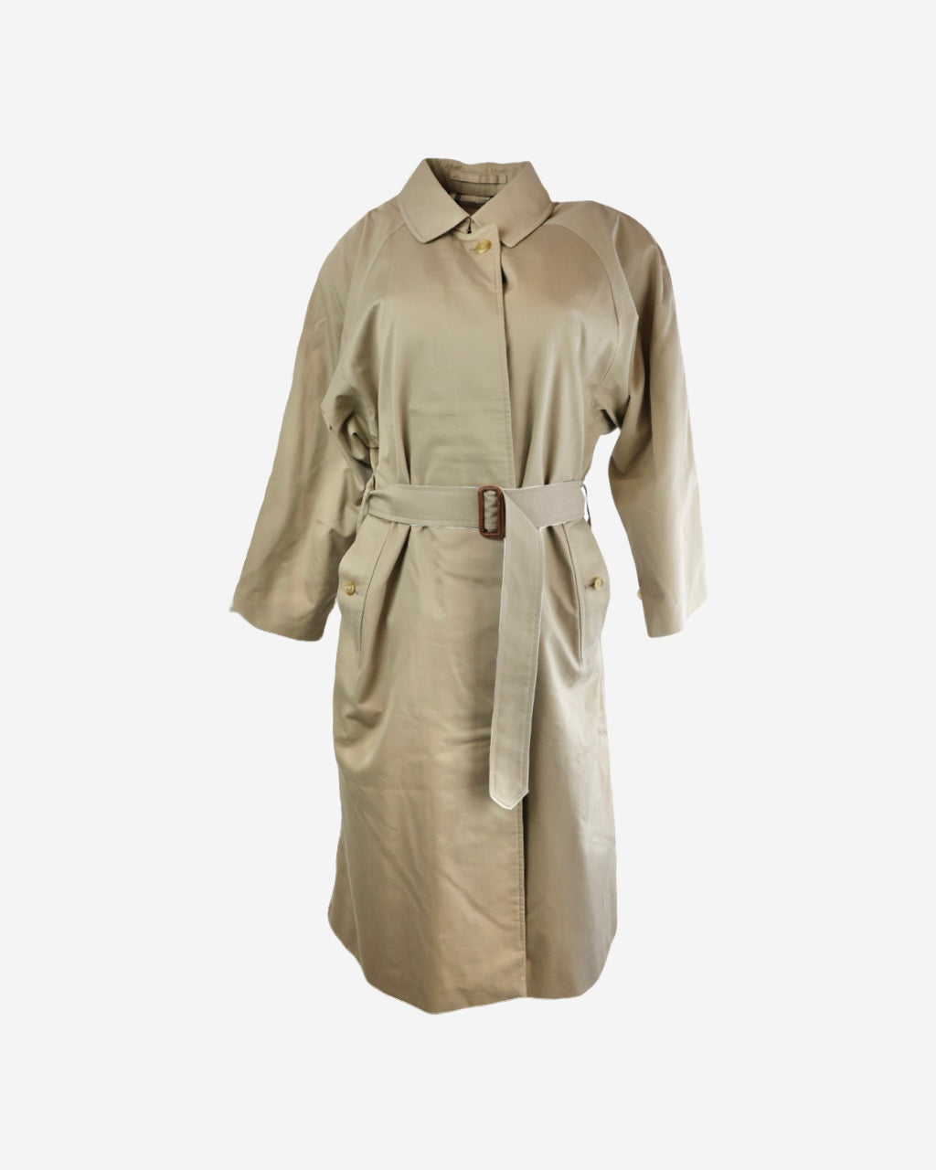 Abrigo Burberry S