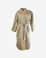 Abrigo Burberry S