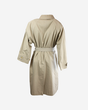 Abrigo Burberry S