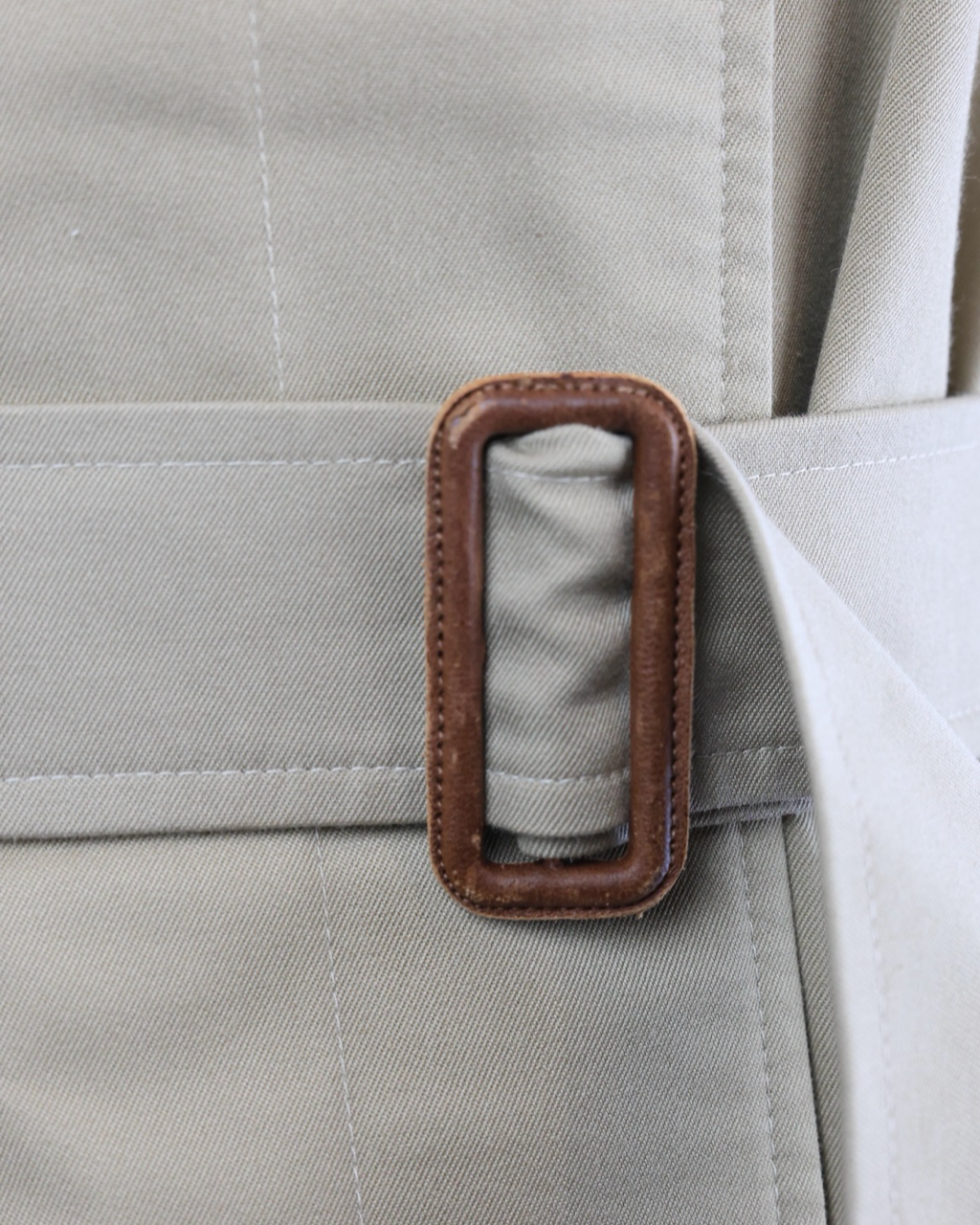 Abrigo Burberry S