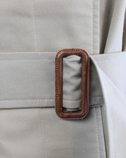 Abrigo Burberry S