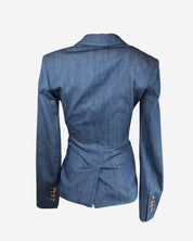 Blazer Dolce & Gabbana Denim 36 IT