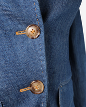 Blazer Dolce & Gabbana Denim 36 IT