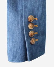 Blazer Dolce & Gabbana Denim 36 IT