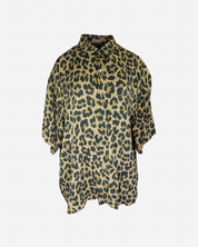 Camisa Dior Animal Print 42 IT