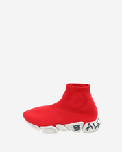 Balenciaga Speed 2.0 Graffiti Sneakers 45