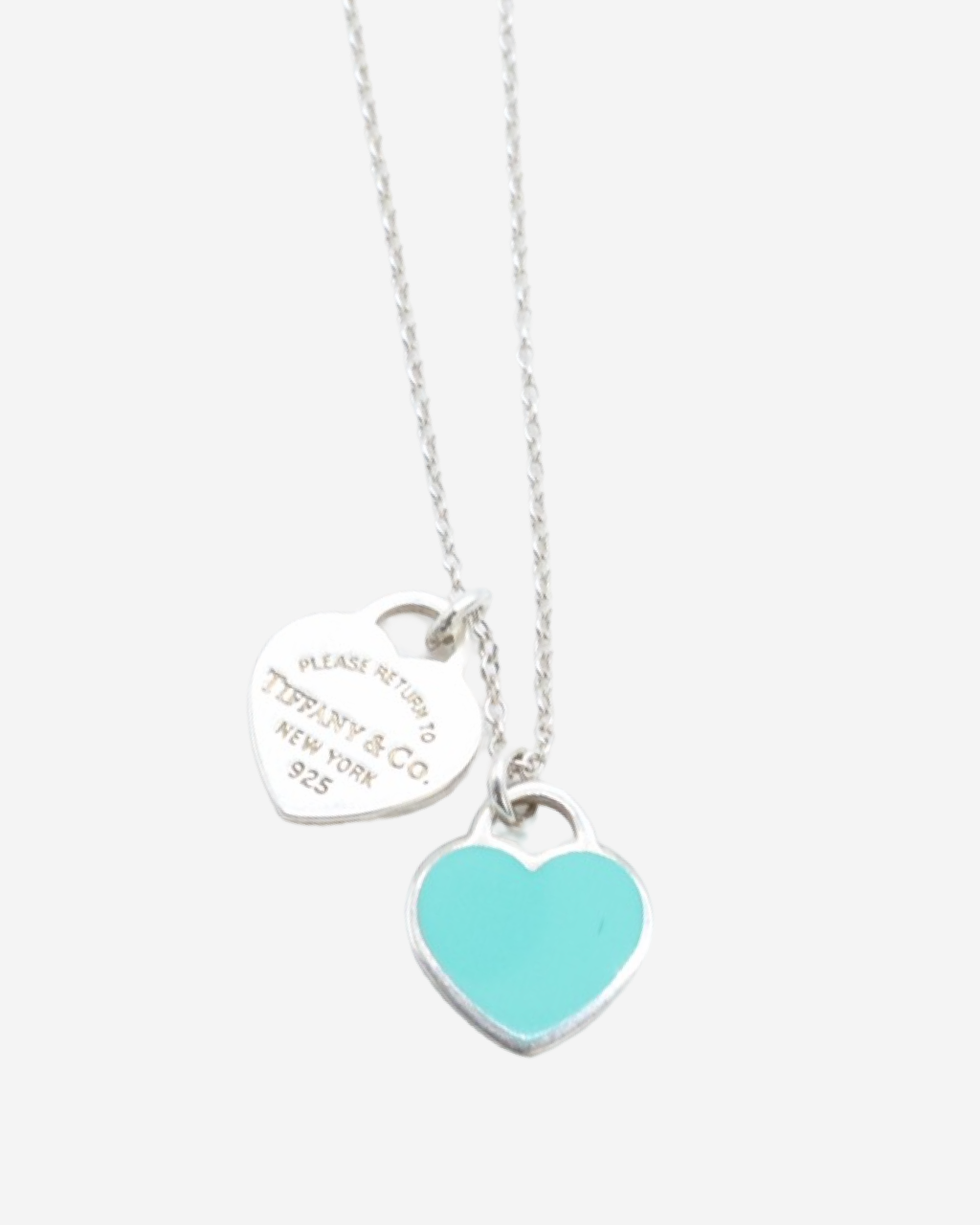 Collar Tiffany & Co. Return to Tiffany
