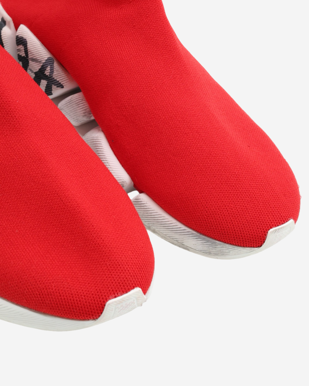 Balenciaga Speed 2.0 Graffiti Sneakers 45