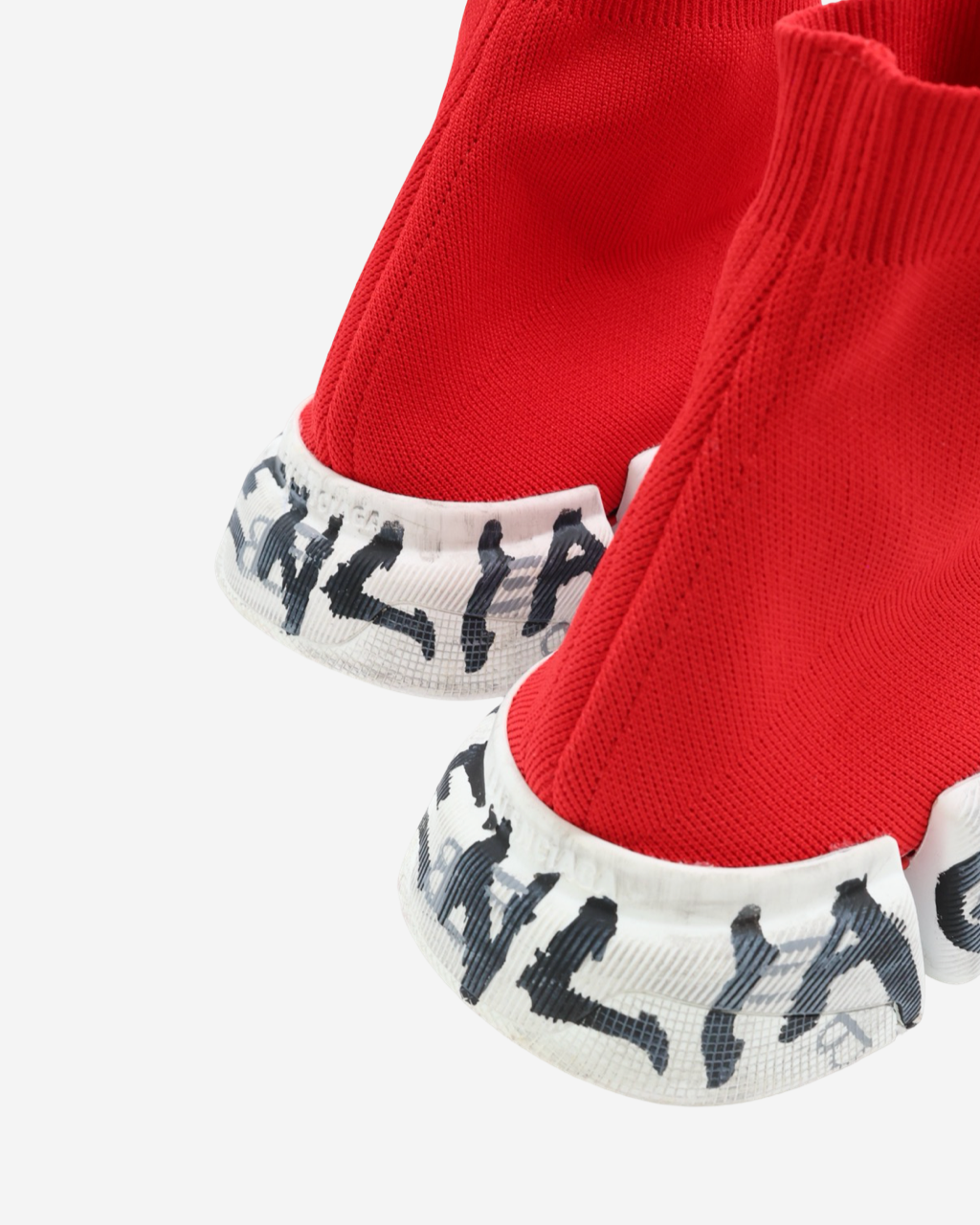 Balenciaga Speed 2.0 Graffiti Sneakers 45
