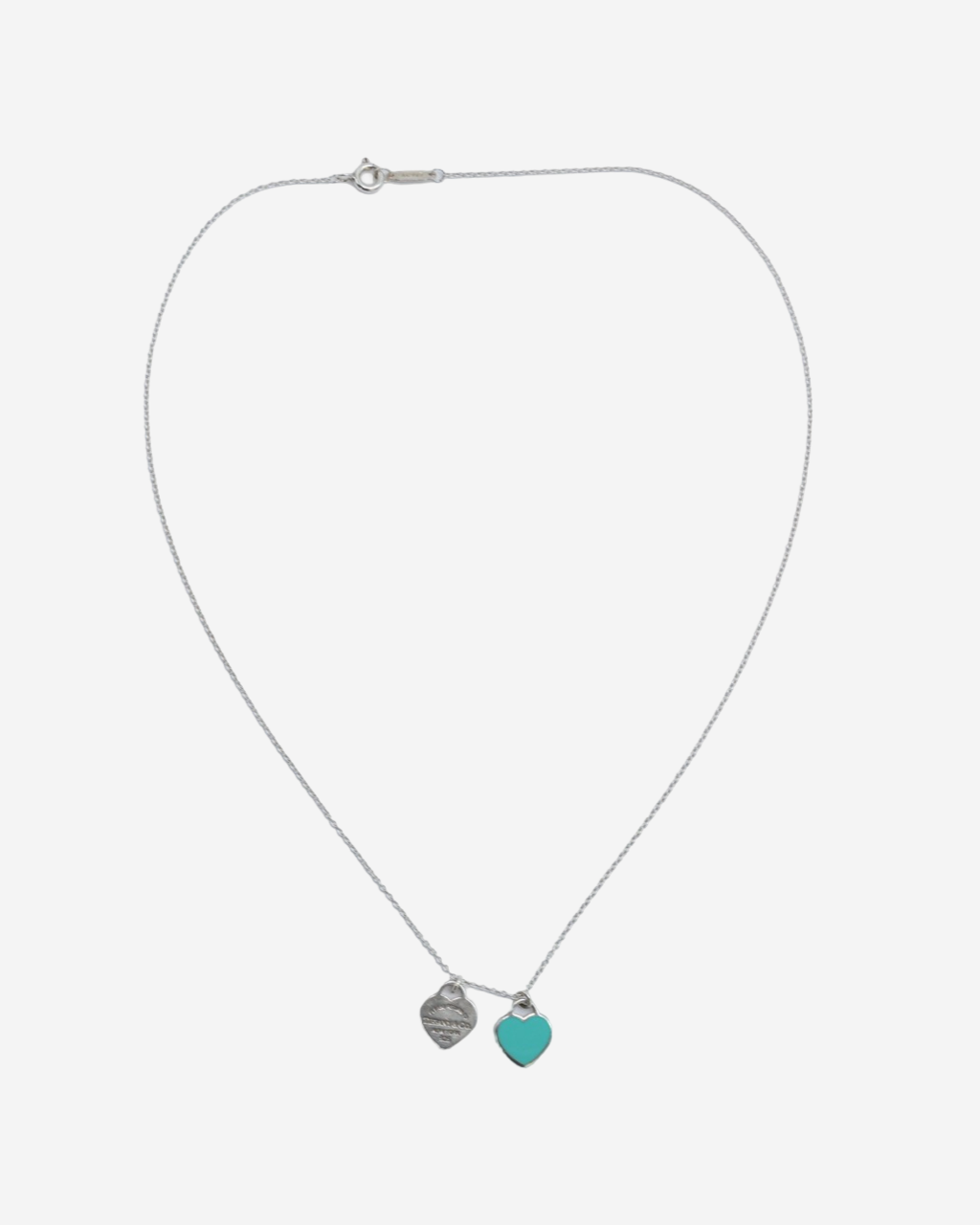 Collar Tiffany & Co. Return to Tiffany