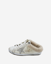 Tenis Golden Goose Super Star Mules 36