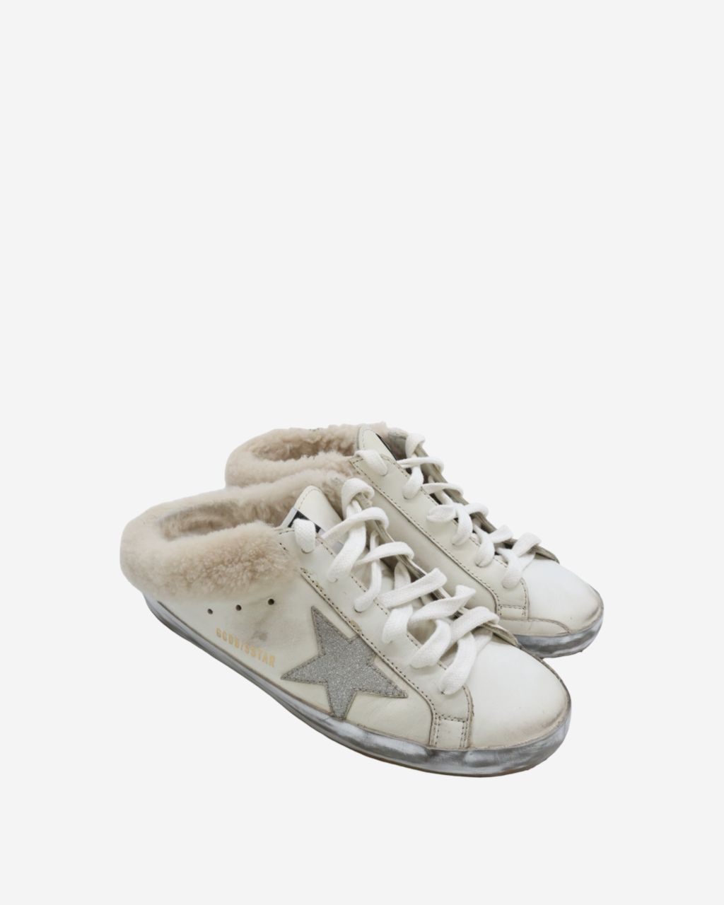 Tenis Golden Goose Super Star Mules 36