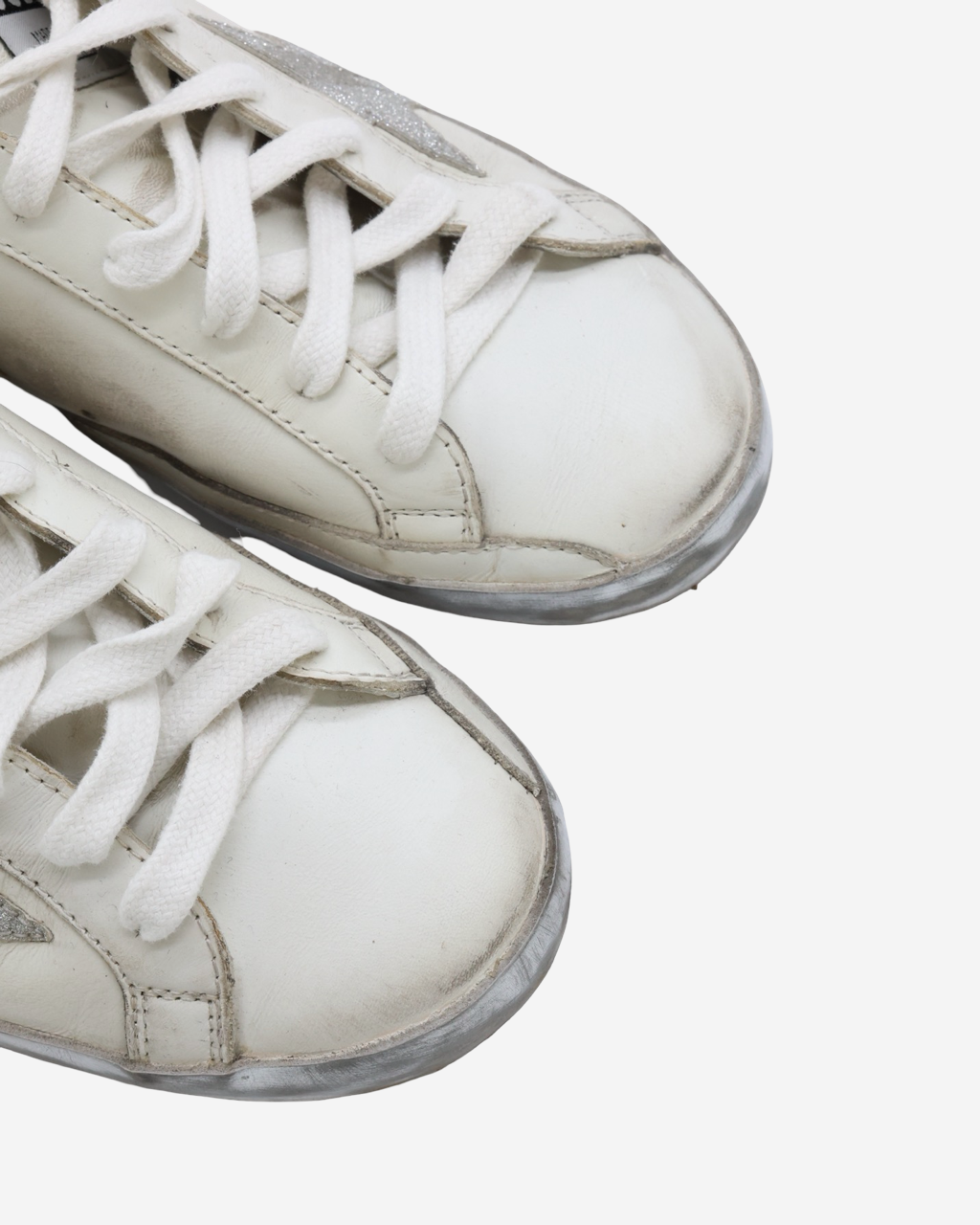 Tenis Golden Goose Super Star Mules 36