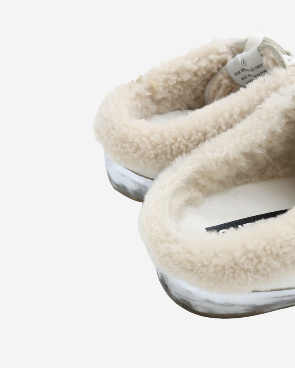 Tenis Golden Goose Super Star Mules 36