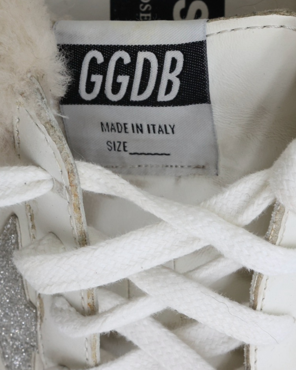 Tenis Golden Goose Super Star Mules 36