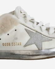 Tenis Golden Goose Super Star Mules 36