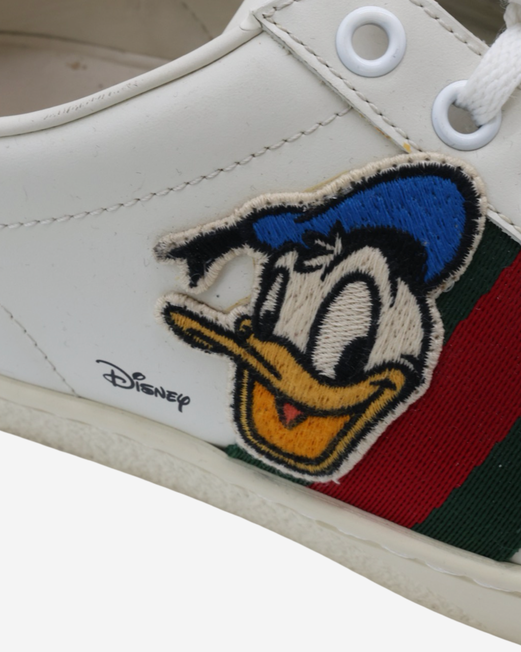 Tenis Gucci x Disney Ace 37