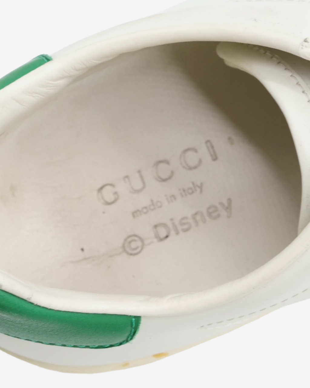 Tenis Gucci x Disney Ace 37